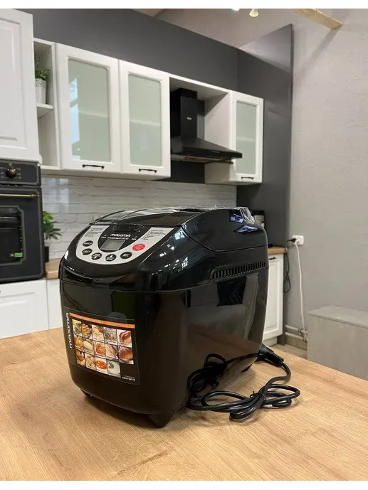 Хлебопечка Maxima MBM-0219