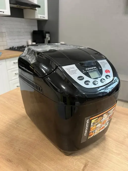 Хлебопечка Maxima MBM-0219