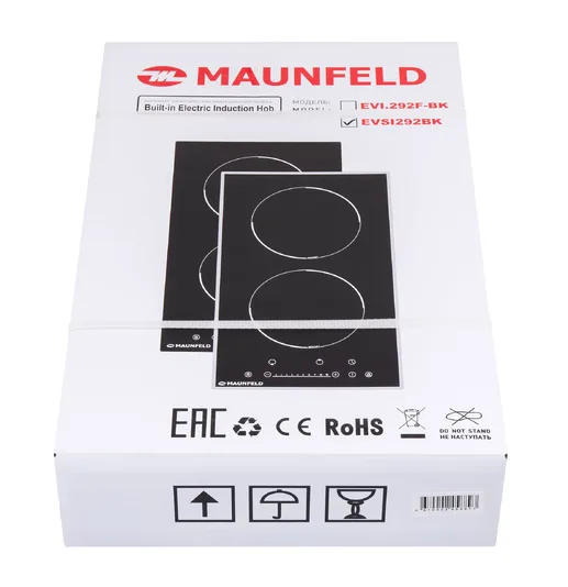 Индукционная варочная панель MAUNFELD EVSI292BK