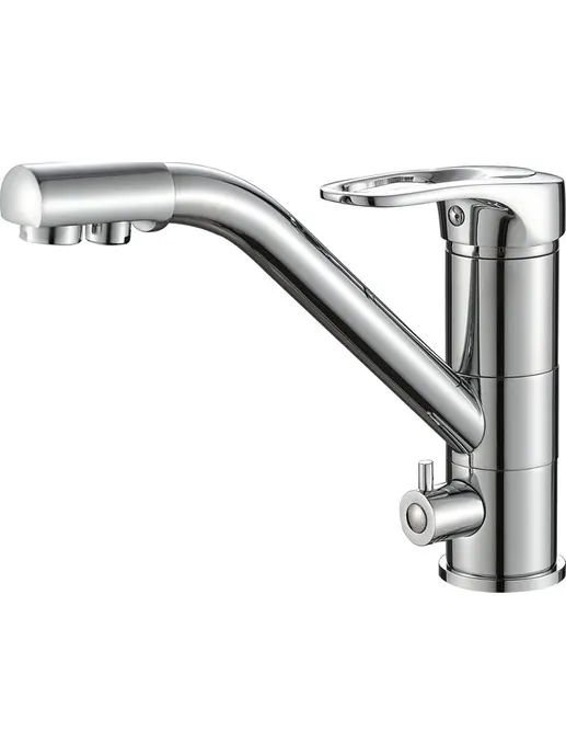 Смеситель для кухни Zorg Steel Hammer SH 321 CR