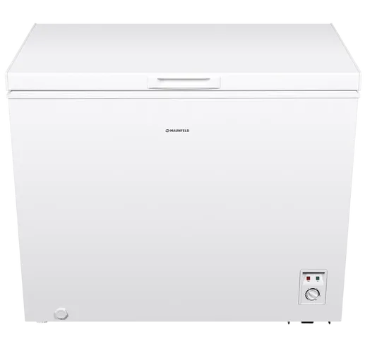 Морозильный ларь  MAUNFELD MFL200W