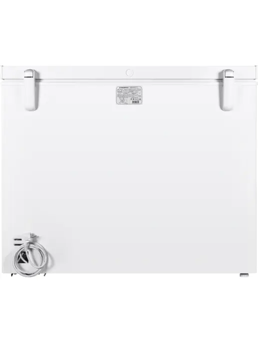 Морозильный ларь  MAUNFELD MFL200W