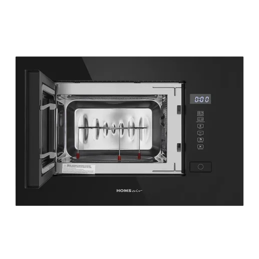 Встраиваемая микроволновая печь HOMSair MOB205GB
