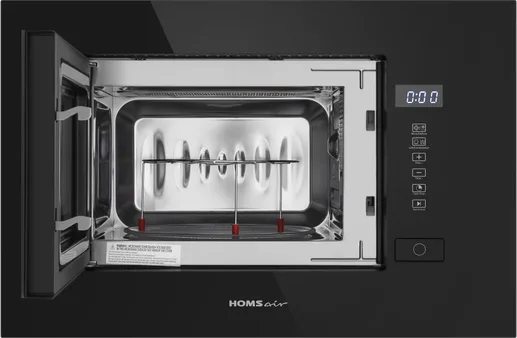 Встраиваемая микроволновая печь HOMSair MOB205GB