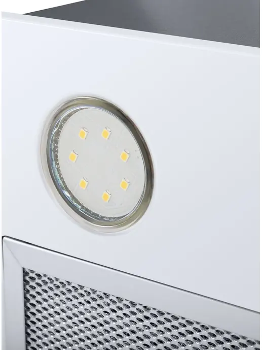 Кухонная вытяжка MAUNFELD Crosby Power 60 белый