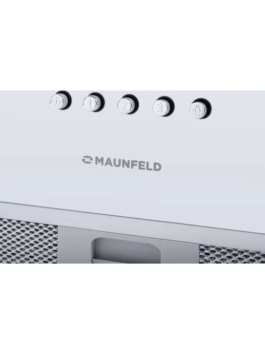 Кухонная вытяжка MAUNFELD Crosby Power 60 белый