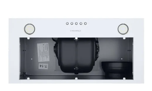 Кухонная вытяжка MAUNFELD Crosby Power 60 белый