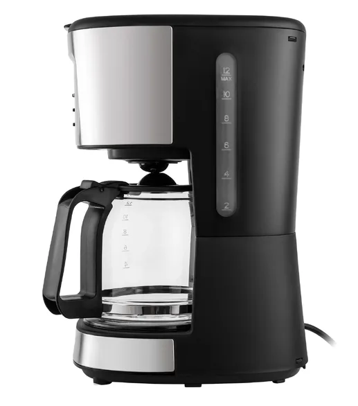 Кофеварка капельного типа MAUNFELD MF-722S