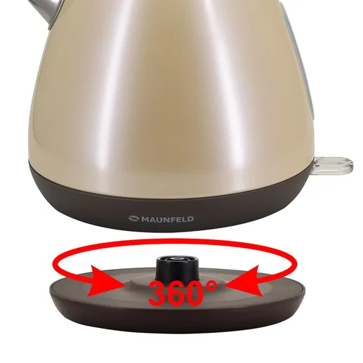 Электрический чайник MAUNFELD MFK-660ВG