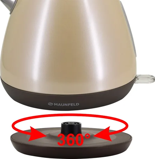 Электрический чайник MAUNFELD MFK-660ВG