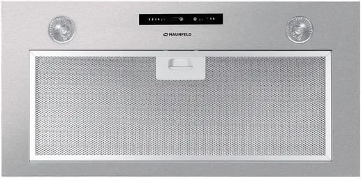Кухонная вытяжка MAUNFELD Crosby Light C 60 нержавеющая сталь