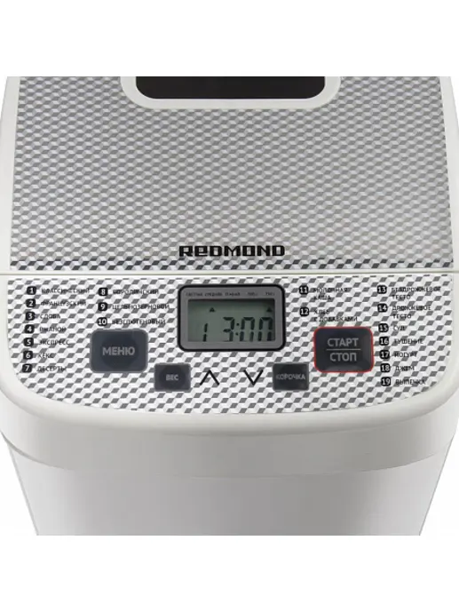 Хлебопечь REDMOND RBM-1908