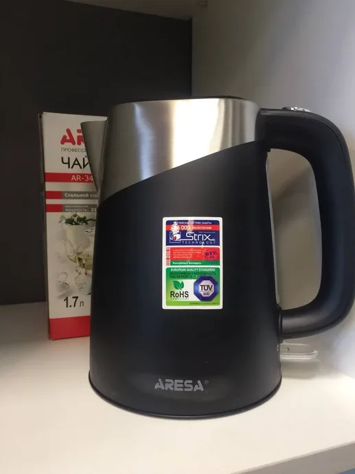 Чайник электрический  ARESA AR-3443