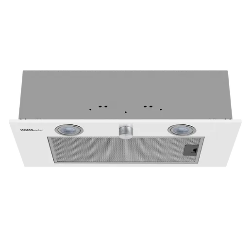 КУХОННАЯ ВЫТЯЖКА HOMSAIR CAMELIA 60RD БЕЛЫЙ