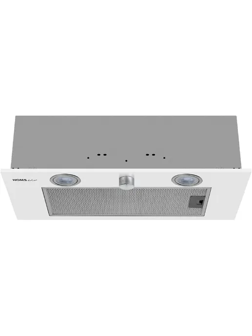 КУХОННАЯ ВЫТЯЖКА HOMSAIR CAMELIA 60RD БЕЛЫЙ
