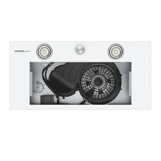 КУХОННАЯ ВЫТЯЖКА HOMSAIR CAMELIA 60RD БЕЛЫЙ