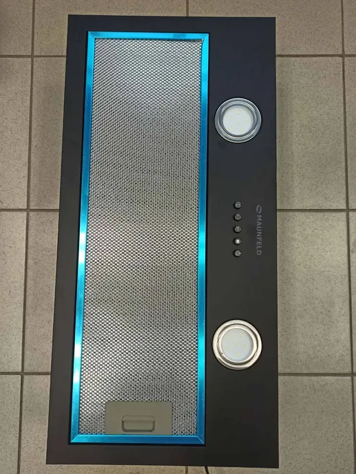 Кухонная вытяжка MAUNFELD THAMES 601M черный