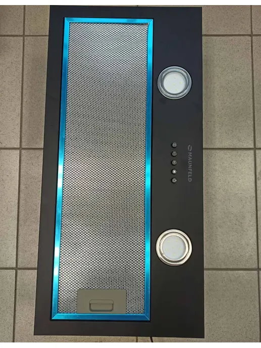 Кухонная вытяжка MAUNFELD THAMES 601M черный