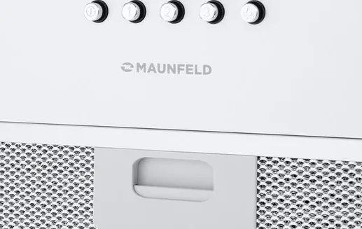 Кухонная вытяжка MAUNFELD Crosby Singl 60 белый