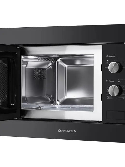Встраиваемая микроволновая печь MAUNFELD MBMO.20.1PGB