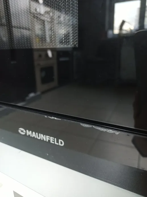 Встраиваемая микроволновая печь MAUNFELD MBMO.20.1PGB