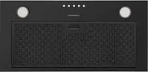 Кухонная вытяжка MAUNFELD Crosby Power 60 черный