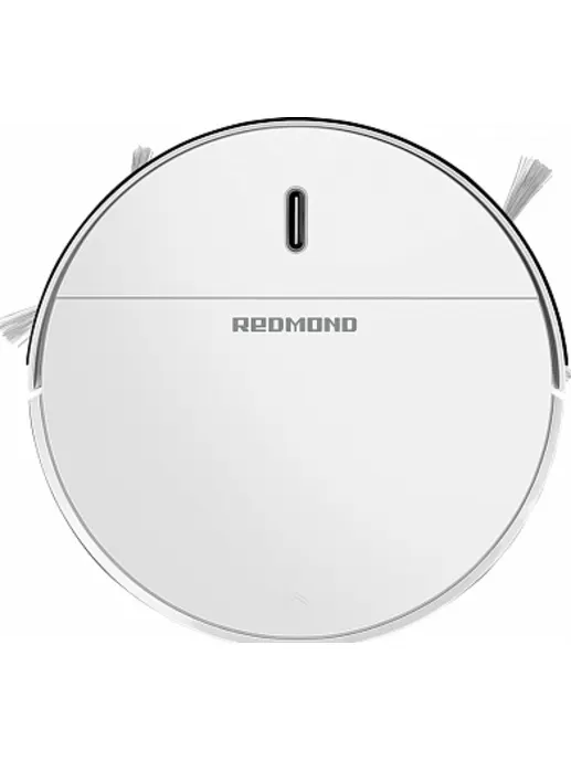 Пылесос-робот REDMOND RV-R450, Белый