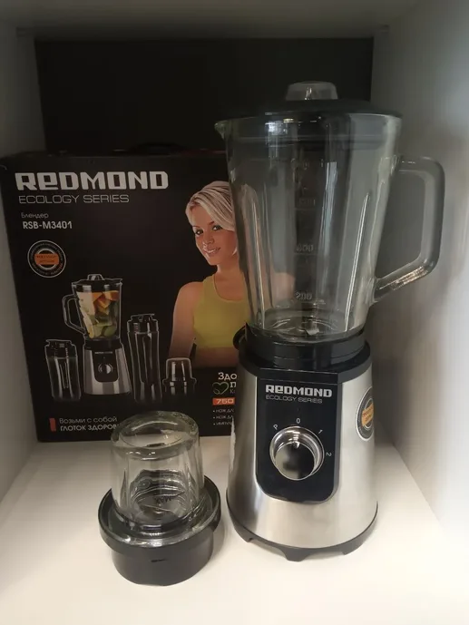 Блендер REDMOND RSB-M3401
