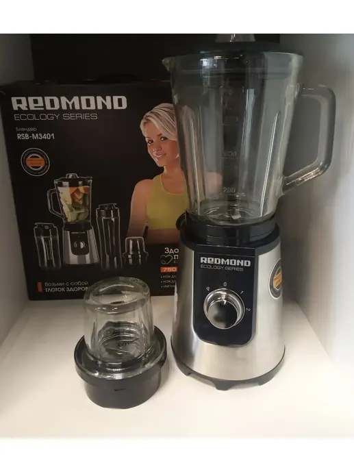 Блендер REDMOND RSB-M3401