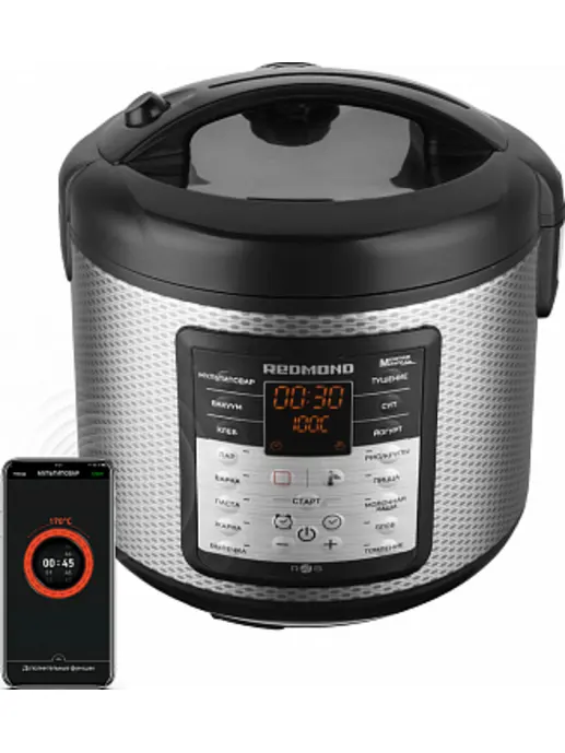 Умная мультиварка REDMOND SkyCooker M42S