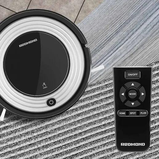 Робот-пылесос REDMOND RV-R300