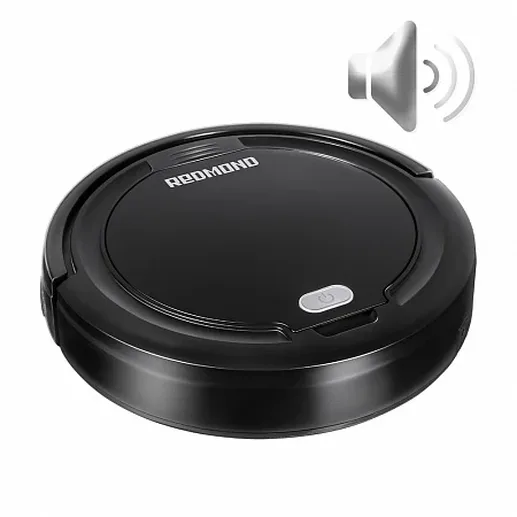 Робот-пылесос REDMOND RV-R350
