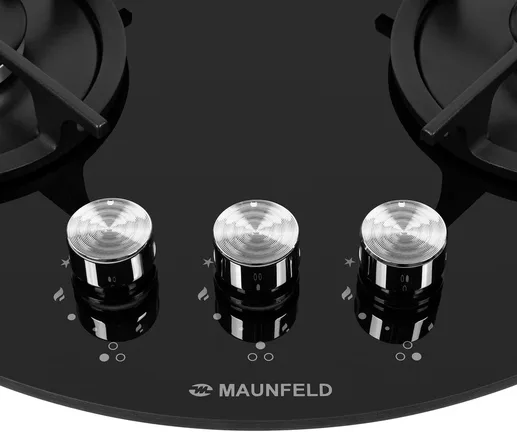Газовая варочная панель MAUNFELD EGHG.43.23CB\G