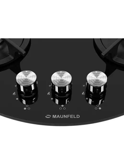 Газовая варочная панель MAUNFELD EGHG.43.23CB\G