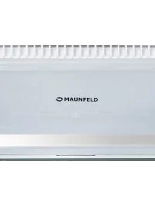 Морозильник встраиваемый MAUNFELD MBFR177NFW