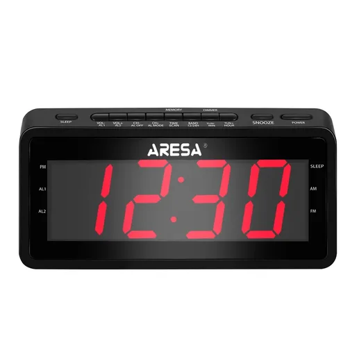 Радиочасы ARESA AR-3903