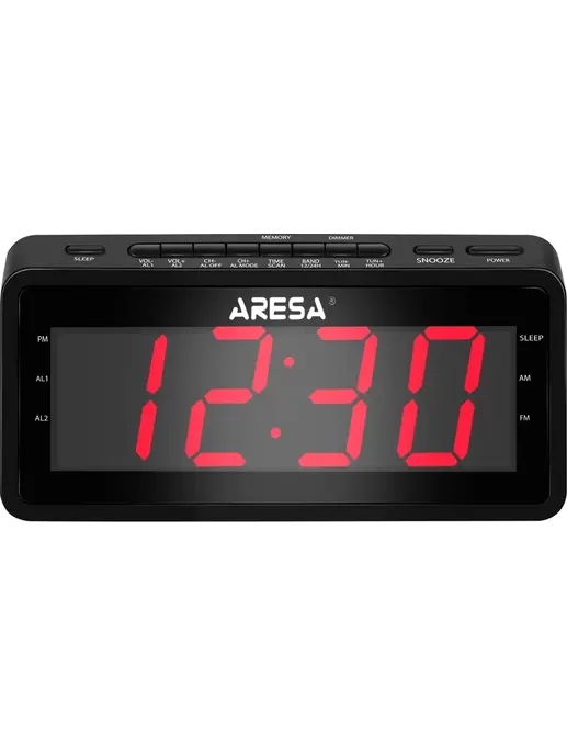 Радиочасы ARESA AR-3903