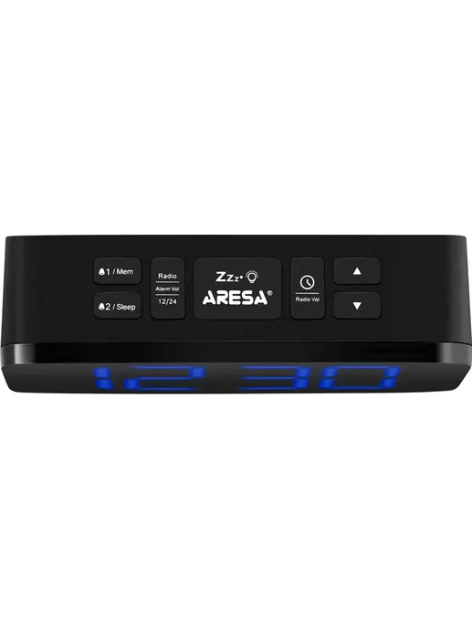 Радиочасы Aresa AR-3906
