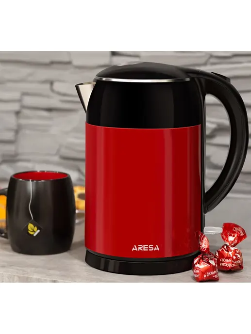 Чайник электрический ARESA AR-3450