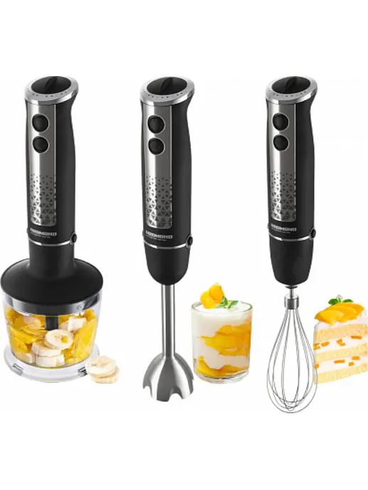 Блендер REDMOND RHB-2913, Черный