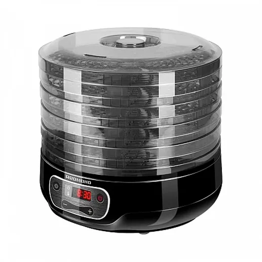 Сушилка для овощей и фруктов REDMOND RFD-0157, Черный