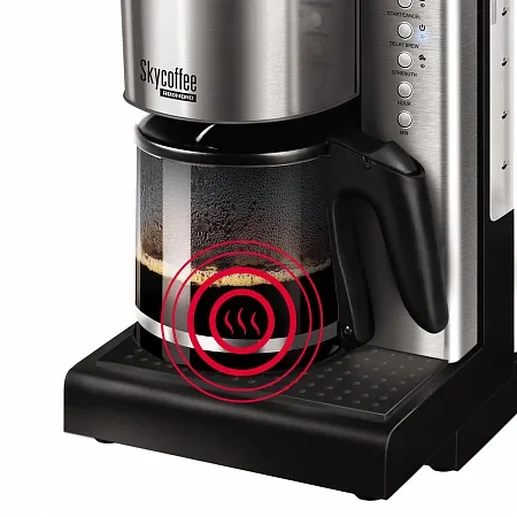 Кофеварка REDMOND RCM-M1509S