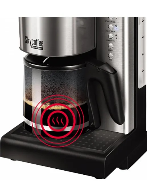 Кофеварка REDMOND RCM-M1509S