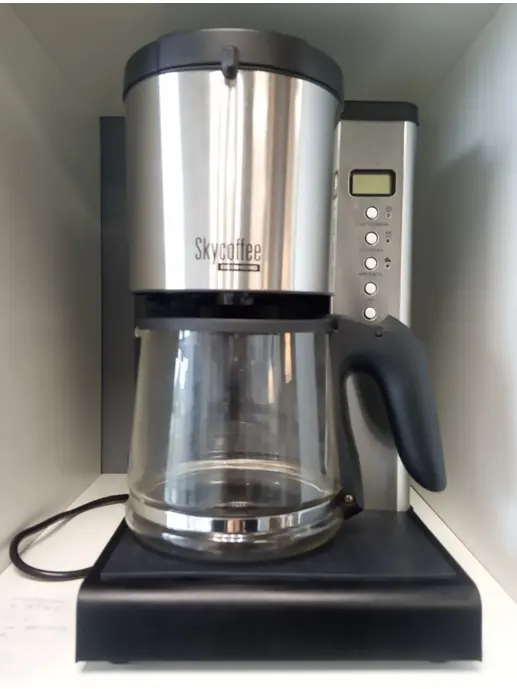 Кофеварка REDMOND RCM-M1509S