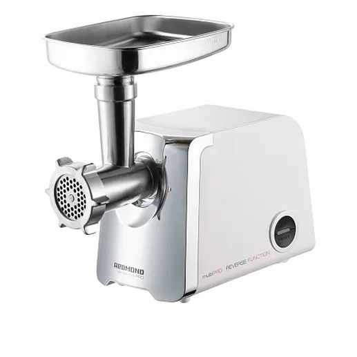 Мясорубка REDMOND RMG-1205-8, Белый