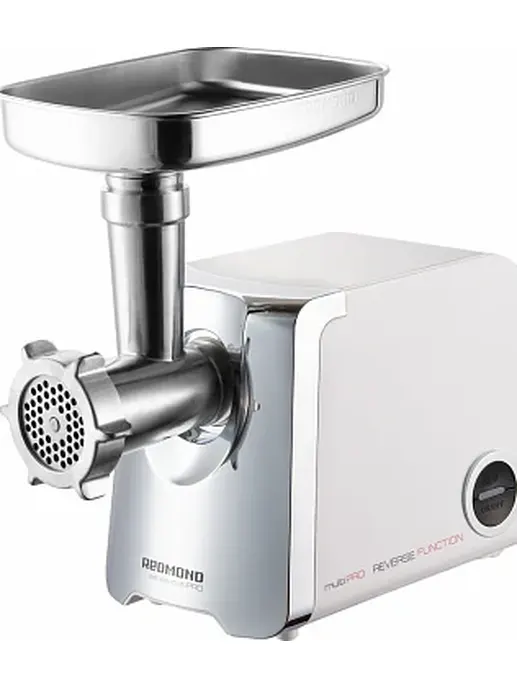 Мясорубка REDMOND RMG-1205-8, Белый