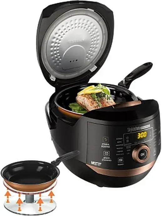 Умная мультикухня REDMOND SkyKitchen CB391S
