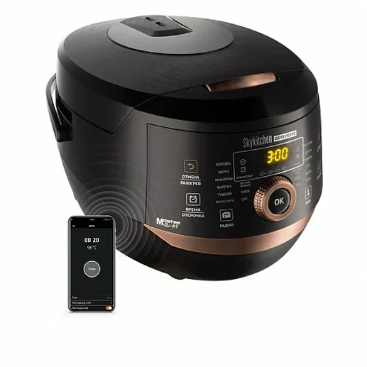 Умная мультикухня REDMOND SkyKitchen CB391S