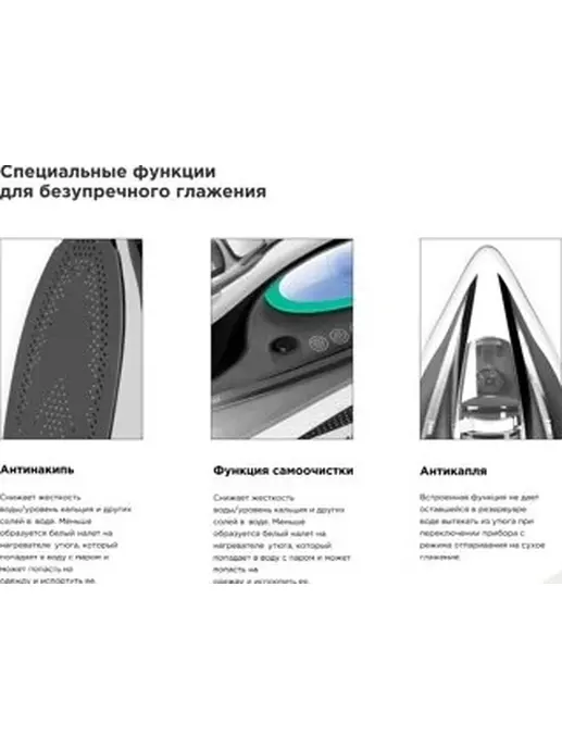 Утюг REDMOND RI-C271