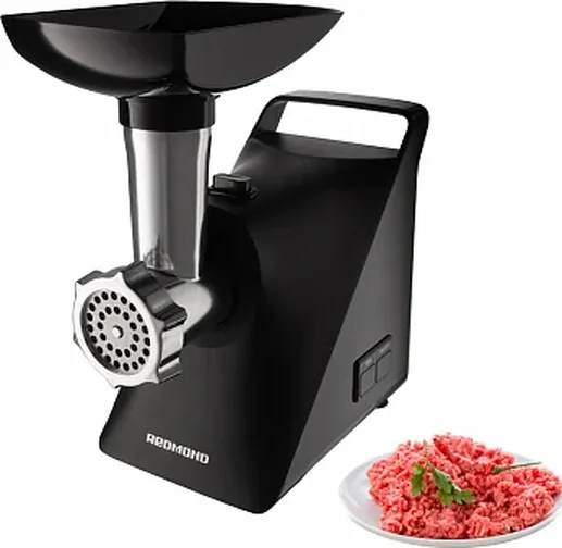Мясорубка REDMOND RMG-1236, Черный